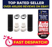 Ferdinand Bilstein Shock Absorber Dust Cover Kit fits SEAT ALTEA 5P/5P1 1.6D Rear 2009 CAYC New