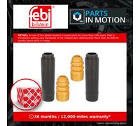 Shock Absorber Dust Cover Kit Rear 186542 Febi Protect 3C0511359A 3C0511359AS1