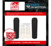 Shock Absorber Dust Cover Kit Rear 188469 Febi Protect 7N0511359A 7N0511359AS1