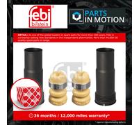 Shock Absorber Dust Cover Kit Rear 195137 Febi Protect 1EA511357D 1EA511357DS1