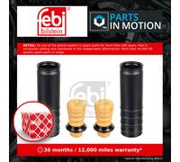 Shock Absorber Dust Cover Kit Rear 37043 Febi Protect Genuine Quality Guaranteed