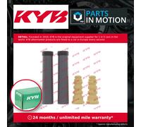 2x Shock absorber cover Rear Axle 910099 KYB for FORD C-MAX FOCUS C-MAX KUGA I