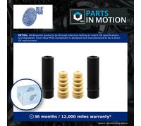Blue Print Shock Absorber Dust Cover Kit ADBP840040 Rear fits Hyundai Getz