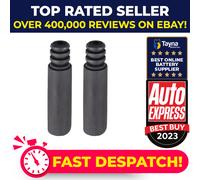 Shock Absorber Dust Cover Kit Rear ADBP840060 Blue Print Protect 552401KA0A New