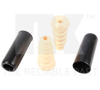 Shock Absorber Dust Cover Kit fits SKODA SUPERB Mk2 Rear 08 to 15 Protect NK New