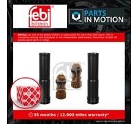 Shock Absorber Dust Cover Kit Rear Left or Right 1005823 Febi Protect 5Q0511351E