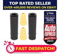 Shock Absorber Dust Cover Kit Rear Left or Right 186207 Febi Protect A2043210306