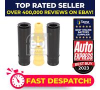 Shock Absorber Dust Cover Kit Rear Left or Right 186207 Febi Protect A2043210306