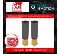 Shock Absorber Dust Cover Kit Rear Left or Right 194719 Febi Protect 5Q0511358D