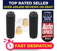 Shock Absorber Dust Cover Kit Rear Left or Right 197383 Febi Protect 104437403A