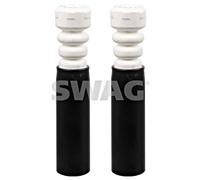 Shock Absorber Dust Cover Kit SWAG Fits AUDI A3 8V Q2 GAB SKODA 12-20 5Q0511358E