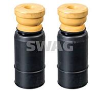 Shock Absorber Dust Cover Kit SWAG Fits BMW 1 Van 2 Coupe 3 Gt 11-21 33536791499