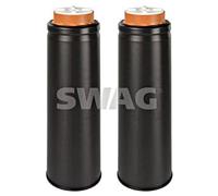 Shock Absorber Dust Cover Kit SWAG Fits OPEL Insignia A VAUXHALL 08-17 0436438