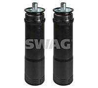 Shock Absorber Dust Cover Kit SWAG Fits TOYOTA Auris Avensis 06-19 48341-02080