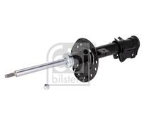 FEBI BILSTEIN Shock Absorber 194171 Front Left Fits Citroen Nemo Fiat Peugeot