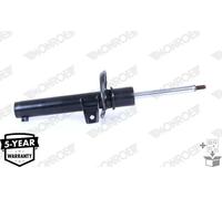 Shock Absorber Fits Audi Skoda VW A3 Beetle Caddy Caddy Alltrack MONROE G16497