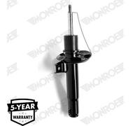 Shock Absorber Fits Audi Skoda VW A3 Beetle Caddy Golf Golf Plus MONROE G16495