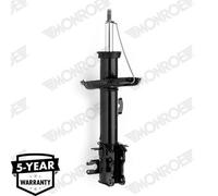 Shock Absorber Fits Citroеn Fiat Peugeot Bipper Bipper Tepee MONROE G8108
