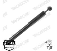1x Shock Absorber (Single) 376136SP Rear Monroe O.E Spectrum 9677172680