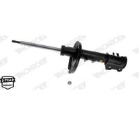 ORIGINAL MONROE FRONT LEFT SHOCK ABSORBER FOR FIAT 500 (C) (312_) FORD KA G7306