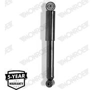 ORIGINAL MONROE REAR AXLE SHOCK ABSORBER FOR FIAT PANDA (169_) 1.1 1.2 1.3 23977