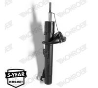 Monroe Shock Absorber G16258 for Ford KA 1.3L (1996–2002)