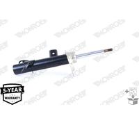 G16493 Front Right Driver Side OS Offside Shock Absorber Single Gas By Monroe