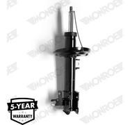 MONROE FRONT LEFT SHOCK ABSORBER OPEL VAUXHALL ASTRA Mk V H ZAFIRA Mk II B G8004