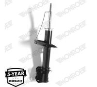 Shock Absorber Fits Opel Vauxhall Combo Combo Tour Corsa Corsavan MONROE G16329