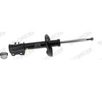 Monroe Shock Absorber 742272SP Front Right (Driver), Top Pin, Fits Opel Corsa, Single