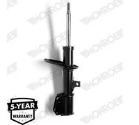 SHOCK ABSORBER FOR RENAULT TWINGO I BOX S06 D7F 700 D7F 701 D7F 702 MONROE 3225