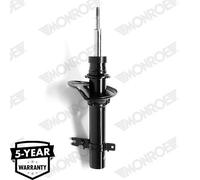 Shock Absorber Fits Rover 200 400 Coupe MONROE 11710