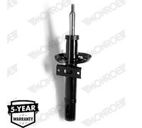 1x Shock Absorber (Single) 16451 Monroe Original Front 6Q0413031BM 6Q0413031BN