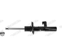 1x Shock Absorber C2513S Front Monroe RideSense Electronic Suspension 7N0413031H