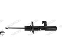 1x Shock Absorber C2513S Front Monroe RideSense Electronic Suspension 7N0413031H