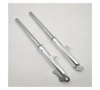 Shock Absorber For 47cc 49CC For Super Minimoto Pocket Motorcycle Air Absorber Suspension Front Forks Shock Set 2 Stroke QG-50