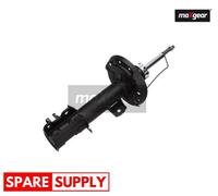 SHOCK ABSORBER FOR ABARTH FIAT OPEL MAXGEAR 11-0374 FITS FRONT AXLE LEFT NEW