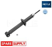 SHOCK ABSORBER FOR AUDI 4000 90 COUPE MEYLE 126 715 0003 FITS REAR AXLE