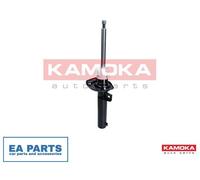 Shock Absorber for AUDI A3 A3 Convertible KAMOKA 2000484 fits Front Axle