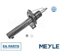 Shock Absorber for AUDI A3 A3 Convertible MEYLE 126 623 0025 fits Front Axle