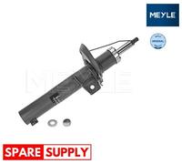 SHOCK ABSORBER FOR AUDI A3 MEYLE 126 623 0050 FITS FRONT AXLE NEW