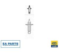 Shock Absorber for AUDI A4 MAGNETI MARELLI 351442070000 fits Rear Axle