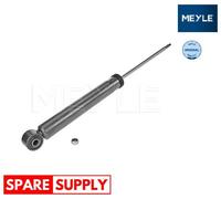 SHOCK ABSORBER FOR AUDI MEYLE 126 725 0029 FITS REAR AXLE