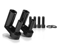 Shock Absorber For BMW For R1250RT For R1250 RT For R1200RT LC 2014- Drag Handle Bar Clamp Extend Adapter Bracket Motorcycle Handlebar Riser Motorcycle