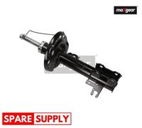 SHOCK ABSORBER FOR BUICK CHEVROLET OPEL MAXGEAR 11-0512 FITS FRONT AXLE LEFT NEW