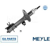 Shock Absorber for CHEVROLET AVEO MEYLE 29-26 623 0002 fits Front Axle Left