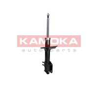 Shock absorber Front Axle Left Top pin 2000132 KAMOKA for CHEVROLET MATIZ SPARK