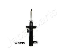 Shock absorber Front Axle Left Top pin MM-W0035 JAPANPARTS for OPEL CHEVROLET
