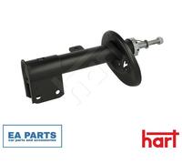 Shock Absorber for CITROËN BERLINGO C4 GRAND PICASSO C4 PICASSO HART 812 547