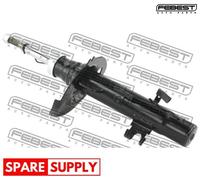 SHOCK ABSORBER FOR CITROËN C-ELYSEE FEBEST 25110-010FL FITS FRONT AXLE LEFT